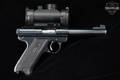 1973 Sturm Ruger Mark I Target .22 LR Blued in Good Condition Image 5