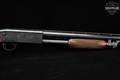 Ithaca Model 37 Featherlight Centennial Commemorative, Trade Model 12 Gauge Stainless in Excellent Condition Image 5