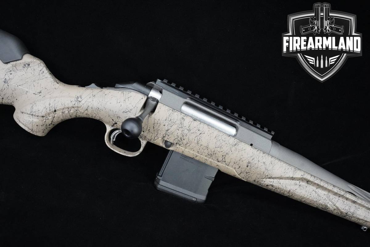 Ruger American Ranch Gen II 300 Blackout 16" Ruger-American-Ranch +BOX