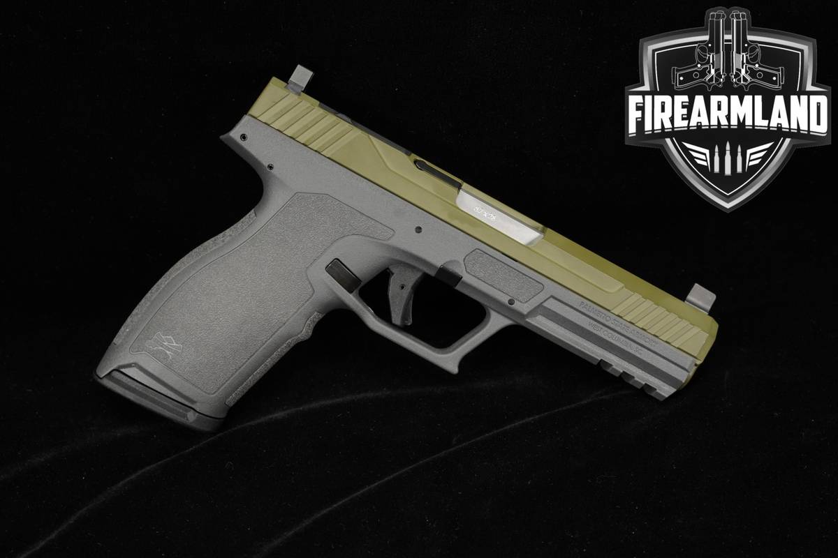 Palmetto State Armory 5.7 Rock Optics-Ready PSA 5.7x28 Five-seveN 5 7 4.7"
