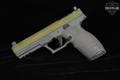 Palmetto State Armory (PSA) Rock 5.7 5.7X28mm Two-Tone Green & Gray in Excellent Condition Image 2