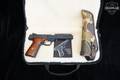 1987 Browning Buck Mark .22 LR Blued in Good Condition Image 2