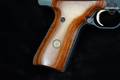 1987 Browning Buck Mark .22 LR Blued in Good Condition Image 3