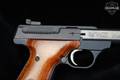 1987 Browning Buck Mark .22 LR Blued in Good Condition Image 4