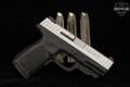 Smith & Wesson (S&W) SD9 VE 9mm Luger Two-Tone Stainless & Black in Very Good Condition Image 2