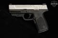 Smith & Wesson (S&W) SD9 VE 9mm Luger Two-Tone Stainless & Black in Very Good Condition Image 3