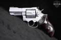 2008 Gemini Customs Ruger GP100 .357 Mag. Satin Stainless in Very Good Condition Image 4