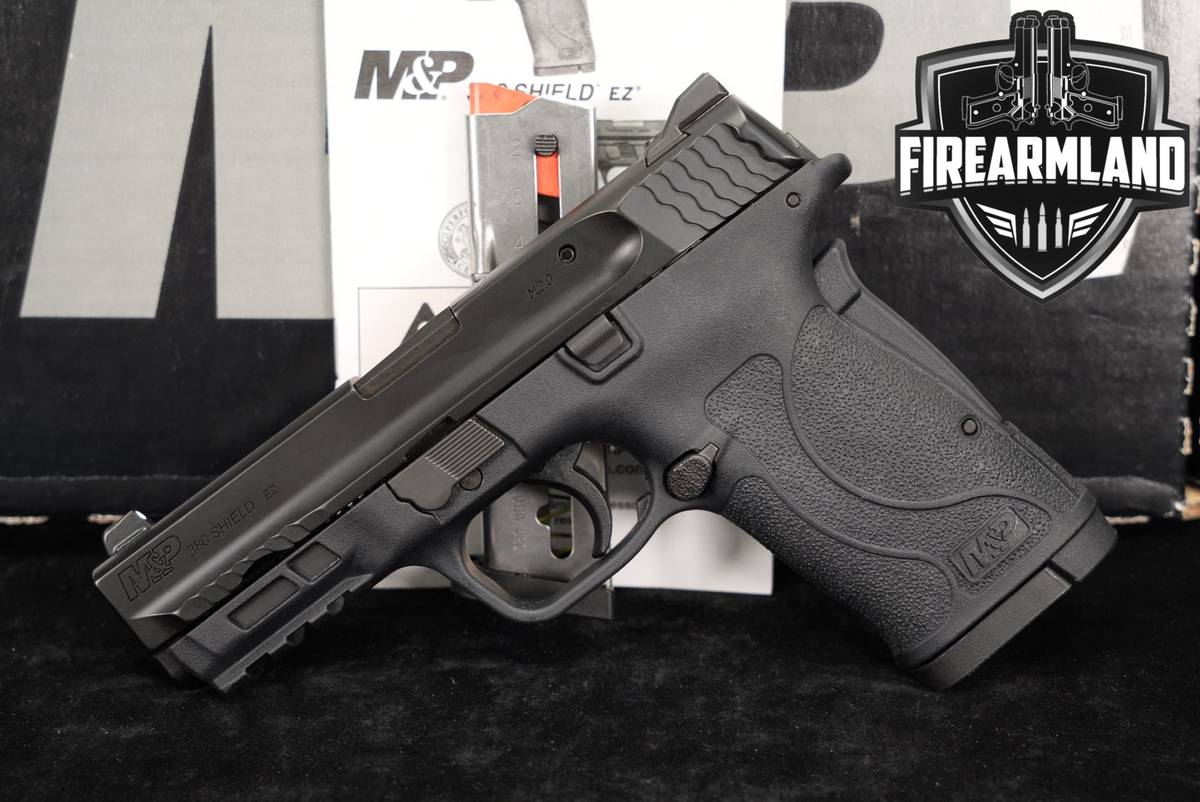 Smith & Wesson M&P 380 Shield EZ M2.0 NTS S&W 380ACP M&P380 +2MAGS, OG BOX