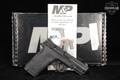 2021 Smith & Wesson (S&W) M&P 380 Shield EZ M2.0, No Thumb Safety .380 ACP Black in Excellent Condition Image 2