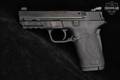 2021 Smith & Wesson (S&W) M&P 380 Shield EZ M2.0, No Thumb Safety .380 ACP Black in Excellent Condition Image 3