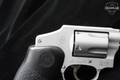 2011 Smith & Wesson (S&W) Model 642-2 Airweight .38 Spl. Silver in Excellent Condition Image 3