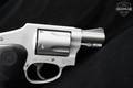 2011 Smith & Wesson (S&W) Model 642-2 Airweight .38 Spl. Silver in Excellent Condition Image 5