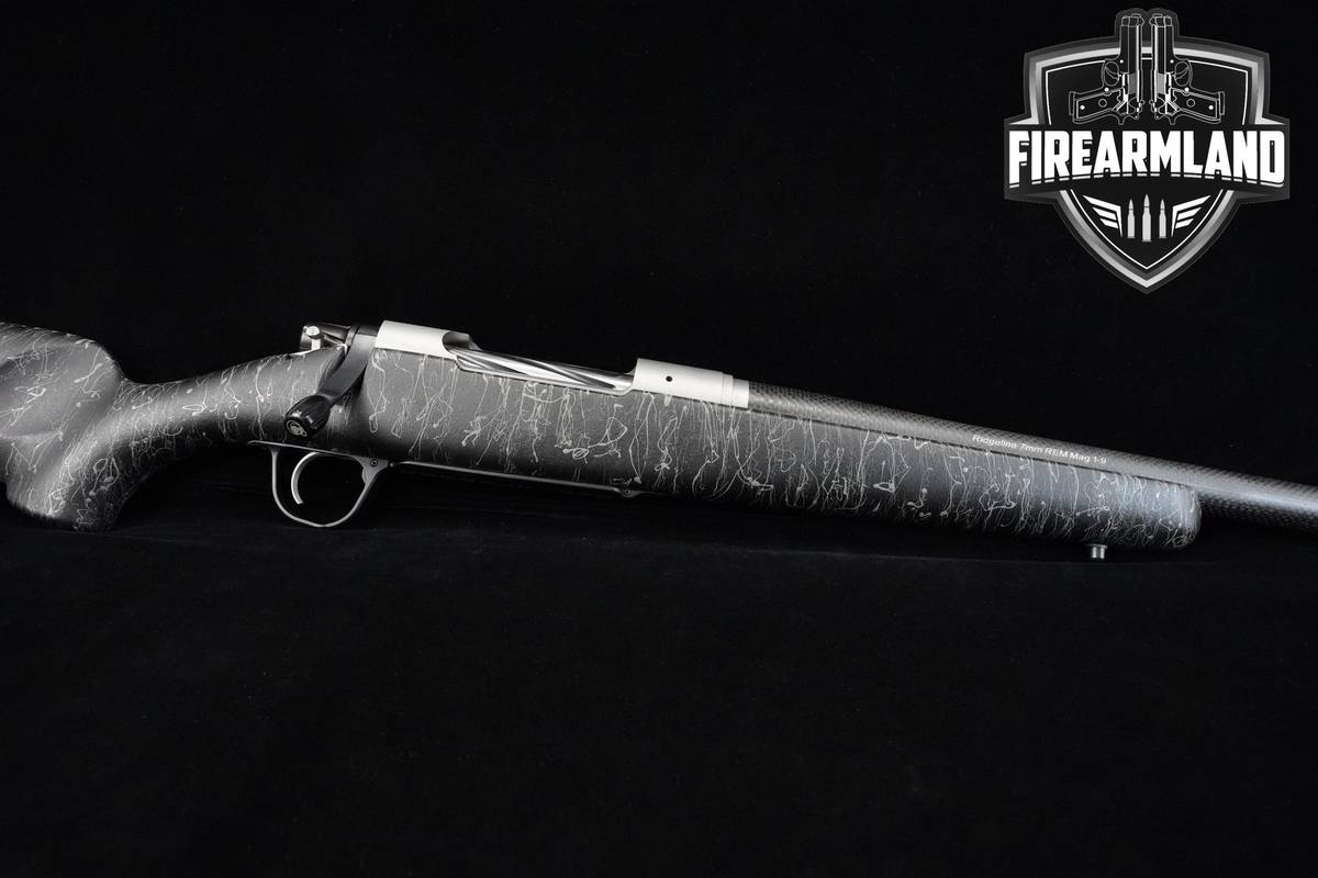 Christensen Arms Ridgeline Model 14 7mm Rem Magnum Christensen-Ridgeline
