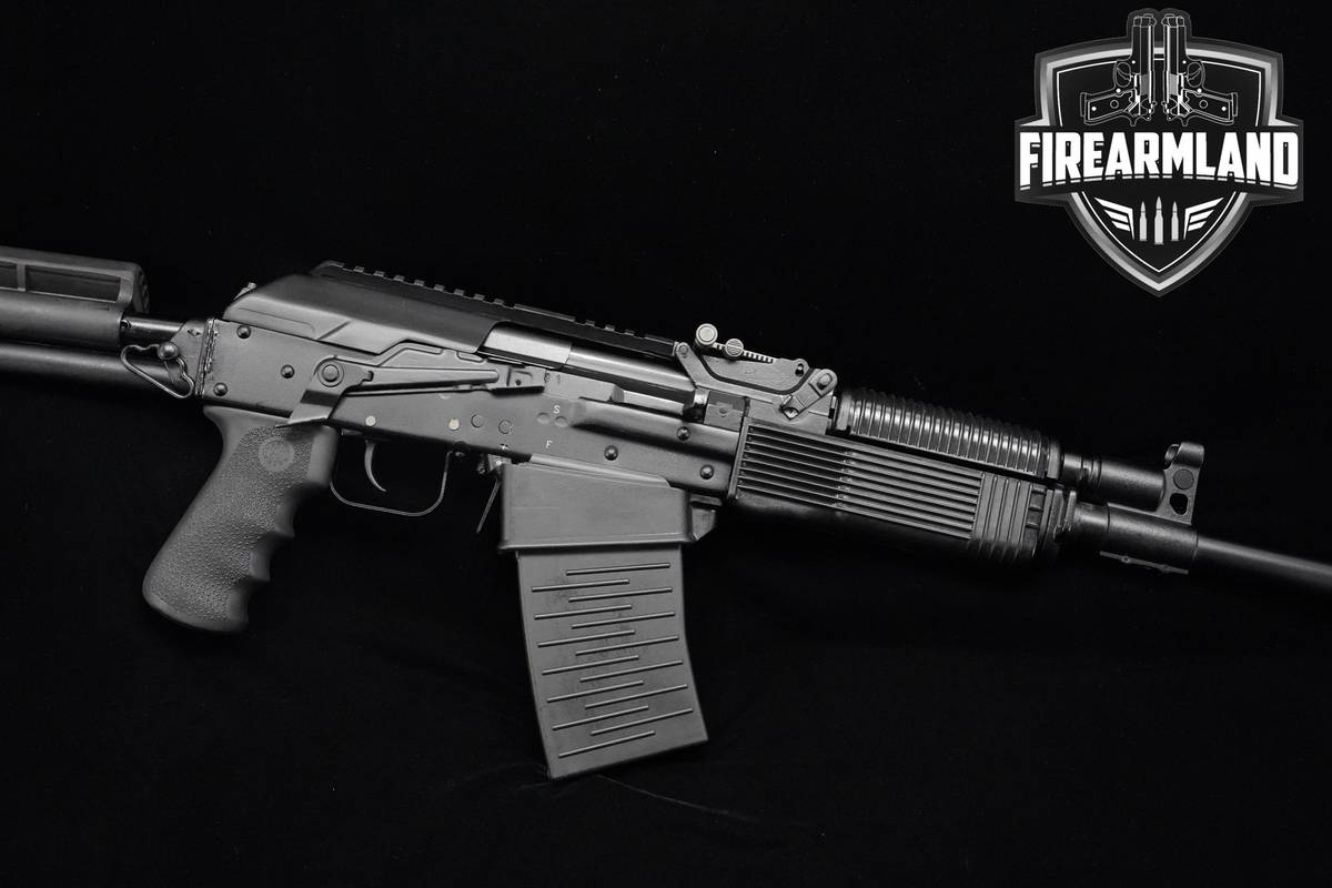 Molot/FIME VEPR-12 FOLDER 12-Gauge 19" Molot/FIME VEPR12 Saiga-12 3"