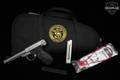 Smith & Wesson (S&W) SW22 Victory .22 LR Silver in Excellent Condition Image 2