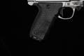 Smith & Wesson (S&W) SW22 Victory .22 LR Silver in Excellent Condition Image 3
