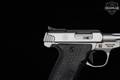 Smith & Wesson (S&W) SW22 Victory .22 LR Silver in Excellent Condition Image 4