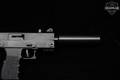 MasterPiece Arms Defender MPA30T 9mm Luger Parkerized in Like-New Condition Image 4