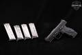 2017 Sturm Ruger Ruger American Pistol Compact Pro .45 ACP Black in Excellent Condition Image 2