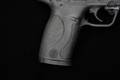 2019 Smith & Wesson (S&W) M&P22 Compact .22 LR Armornite in Excellent Condition Image 3