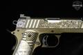 Auto Ordnance 1911 Rally Cry .45 ACP Two-Tone in Excellent Condition Image 3