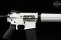 2020 Sturm Ruger AR-556 5.56mm NATO Two-Tone White & Black in Excellent Condition Image 5