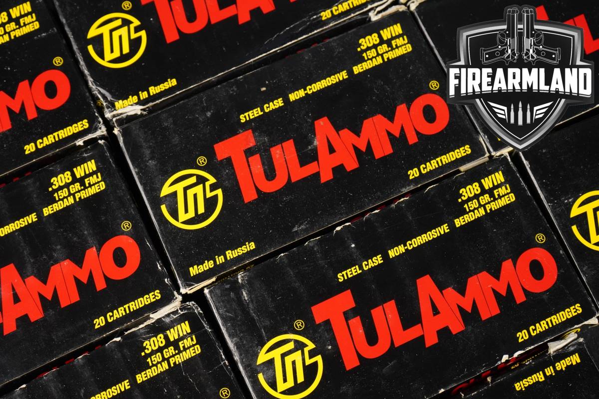 200 RDS! 308 Winchester Ammo Ammunition