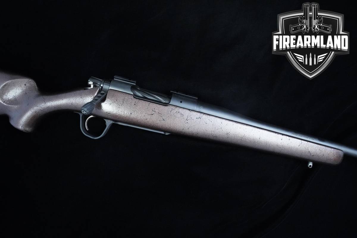 LIMITED EDITION Christensen Arms Mesa Ducks Unlimited 308 Win 24" Model 14