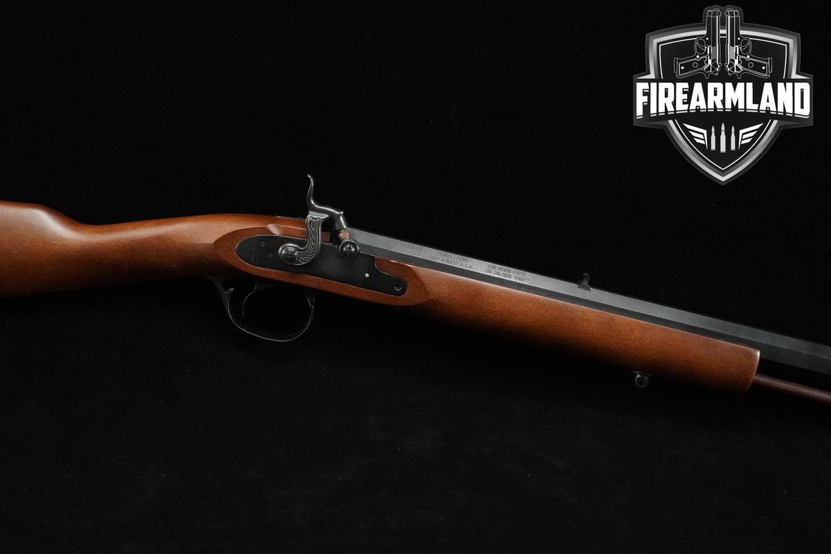 Traditions Fox River Fifty .54 24" Traditions Fox-River Fifty