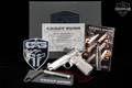 Cabot Guns Insurrection Commander 9mm Luger Stainless in Excellent Condition Image 2