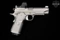 Cabot Guns Insurrection Commander 9mm Luger Stainless in Excellent Condition Image 4
