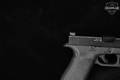 Glock 45 Crossover 9mm Luger Black in Very Good Condition Image 5