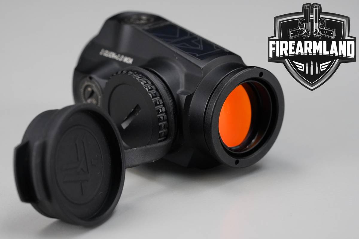 Vortex Optics Sparc Solar 2 MOA Red Dot