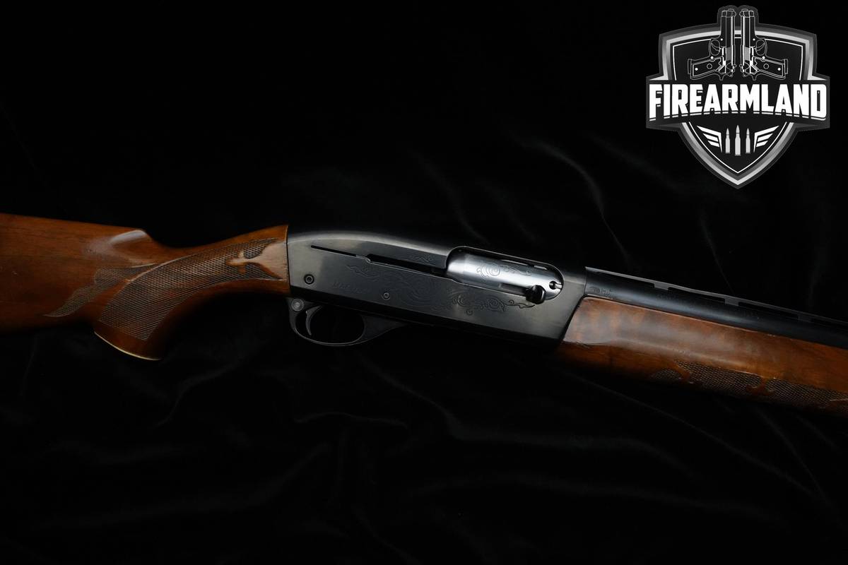 1983 Remington Model 1100 Magnum 12-Gauge 30" Blued 1100 Remington VENT RIB