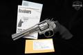 2001 Smith & Wesson (S&W) Model 617-4 .22 LR Stainless Steel in Excellent Condition Image 2