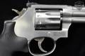 2001 Smith & Wesson (S&W) Model 617-4 .22 LR Stainless Steel in Excellent Condition Image 4