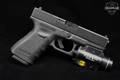 Glock G23 .40 S&W Black in Excellent Condition Image 3