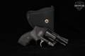Smith & Wesson (S&W) Model 442-1 Airweight .38 Spl. Black in Very Good Condition Image 2