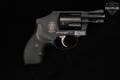 Smith & Wesson (S&W) Model 442-1 Airweight .38 Spl. Black in Very Good Condition Image 3