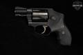 Smith & Wesson (S&W) Model 442-1 Airweight .38 Spl. Black in Very Good Condition Image 5