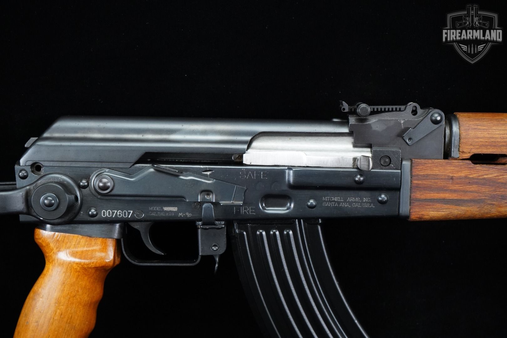 Yugo Zastava Arms M90 7.62x39 16.3