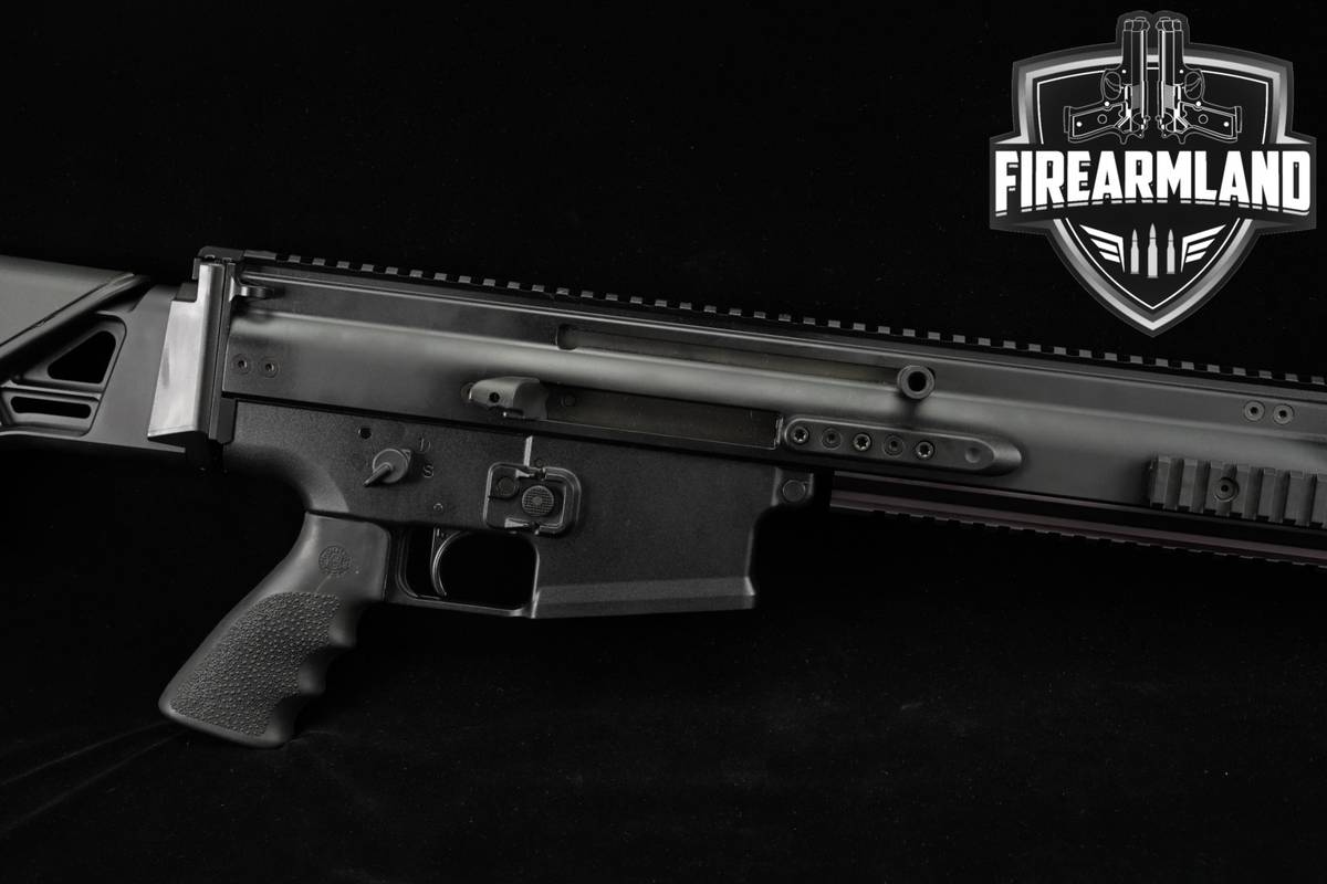 FN SCAR 20S RCH 7.62 NATO 20-S