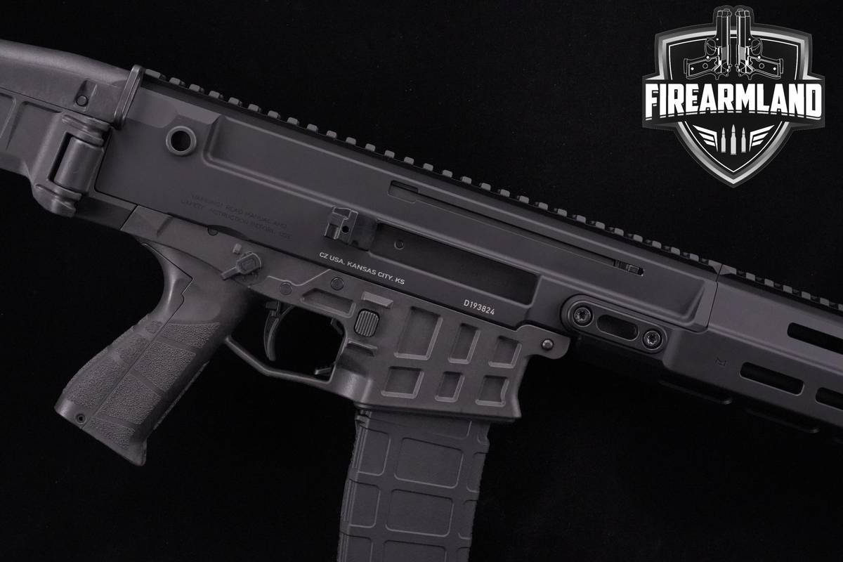 CZ Bren 2Ms 5.56 NATO 16.5" CZ-Bren Bren2 Bren-2-MS