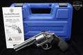 Smith & Wesson (S&W) Model 686-6 Plus TALO Exclusive .357 Mag. Stainless Steel in Excellent Condition Image 2