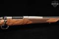 2025 Weatherby Mark V 80th Anniversary Commemorative .300 Wby. Mag. Titanium & Walnut in Like-New Condition Image 5