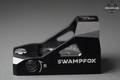 SwampFox Optics Liberty 3 MOA GREEN DOT Black in Very Good Condition Image 3