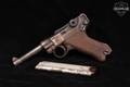 1918 DWM P.08 Luger 9mm Luger Blued in Good Condition Image 2
