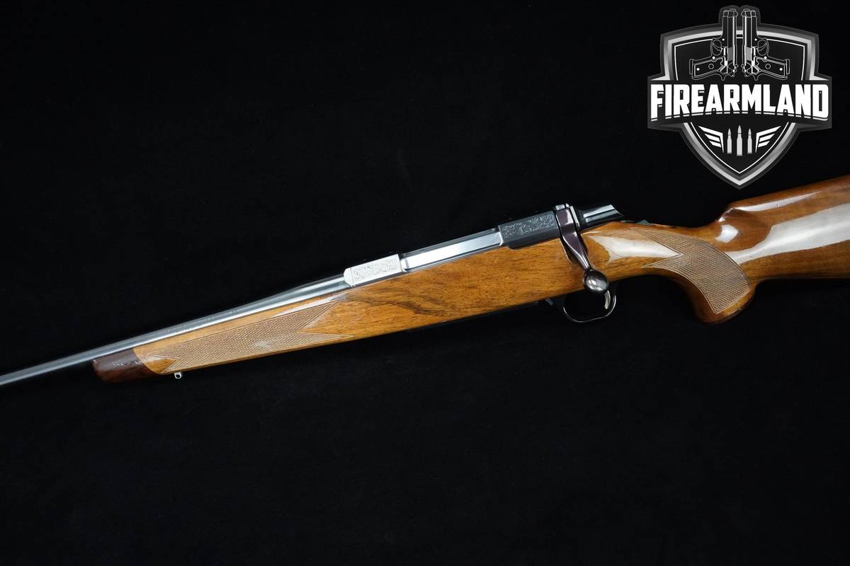1997 Browning A-Bolt II Medallion LH w/ BOSS 7mm Rem Magnum 24" Browning