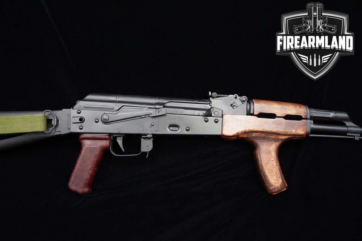 Meridian Defense Corp. MDC-47S The 4th Sin: Sloth Khyber Pass AK-47 7.62x39