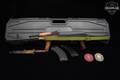 2022 Meridian Defense Corp. MDC-47S The 4th Sin: Sloth Khyber Pass 7.62x39 Black Cerakote in Excellent Condition Image 2